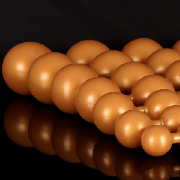 Super Big Anal Plug 7 Sizes Long Anal Beads Huge Butt Plug Prostate Massage Sex Toys For Men/Women Vaginal Anus Dilator Xxxxl 18