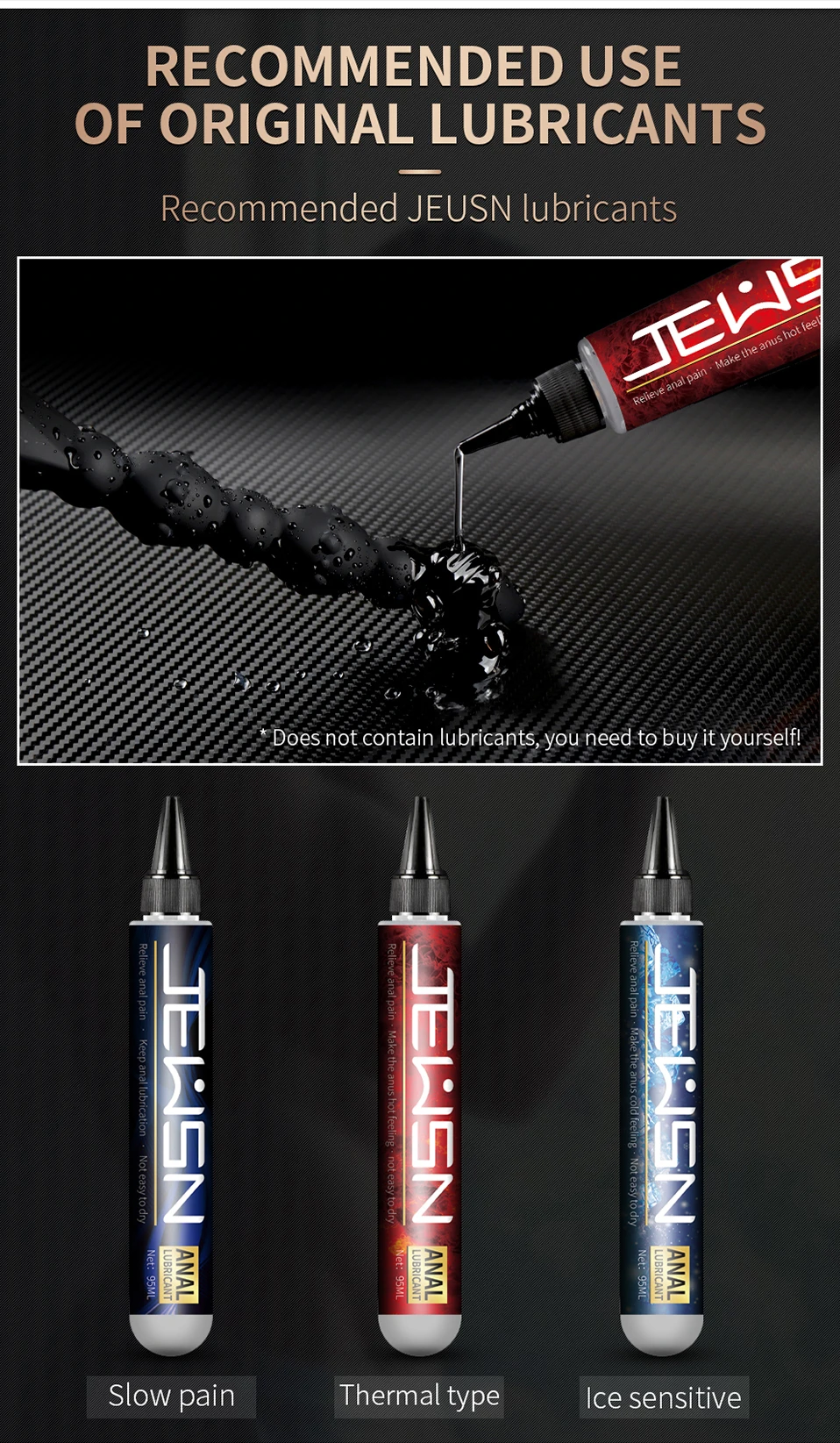 Jelly Vibrator Stick Long Anal Butt Plug Beads G-spot Vagina Massager Adult Sex Toys For Woman Couples Masturbation Shop Dildo