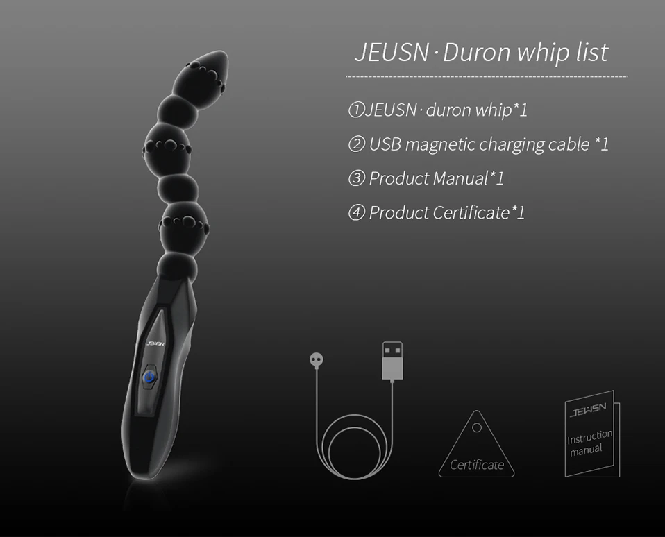 Jelly Vibrator Stick Long Anal Butt Plug Beads G-spot Vagina Massager Adult Sex Toys For Woman Couples Masturbation Shop Dildo