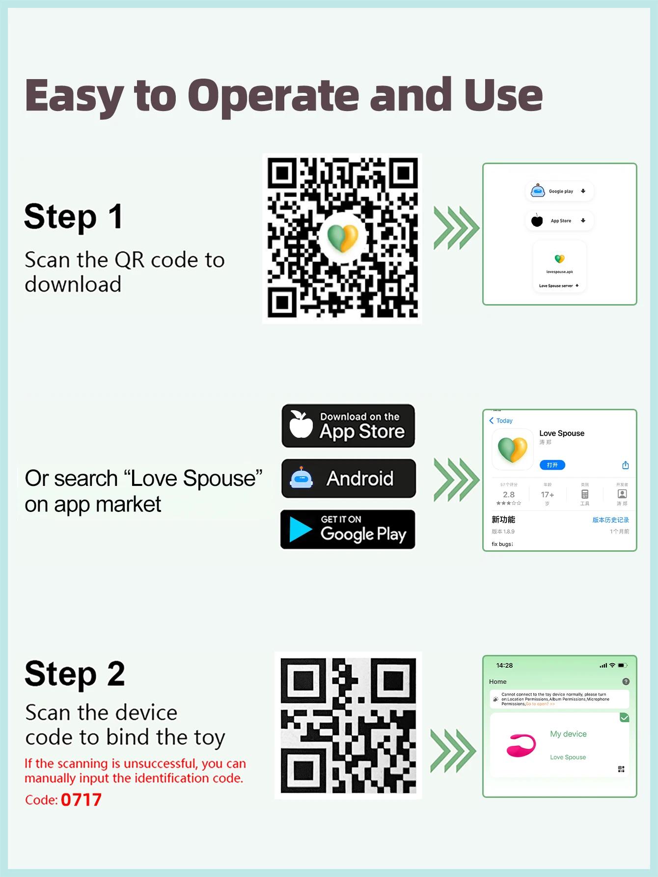 Wearable Vibrating Egg APP Vibrator Love Egg For Adult Women Remote Control G Spot Dildo Vibrating Panties Sex Toys For Couple Wearable Vibrating Egg APP Vibrator Love Egg For Adult Women Remote Control G Spot Dildo Vibrating Panties Sex Toys For Couple