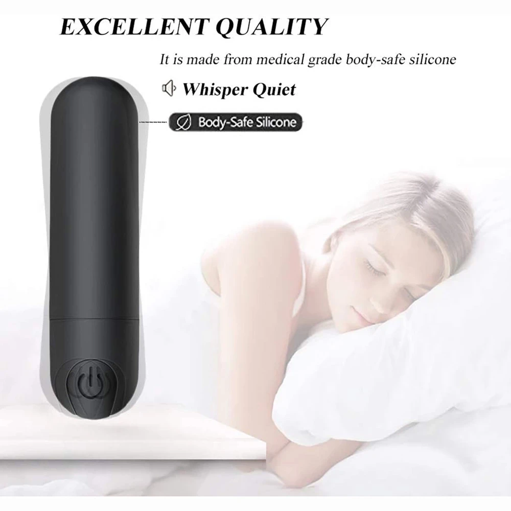 Vibrating Remote Control Powerful Mini Bullet 10 Modes for Women Clitoris Stimulator Dildo Adult Sex Toy Anal Massage Vibrator Vibrating Remote Control Powerful Mini Bullet 10 Modes for Women Clitoris Stimulator Dildo Adult Sex Toy Anal Massage Vibrator