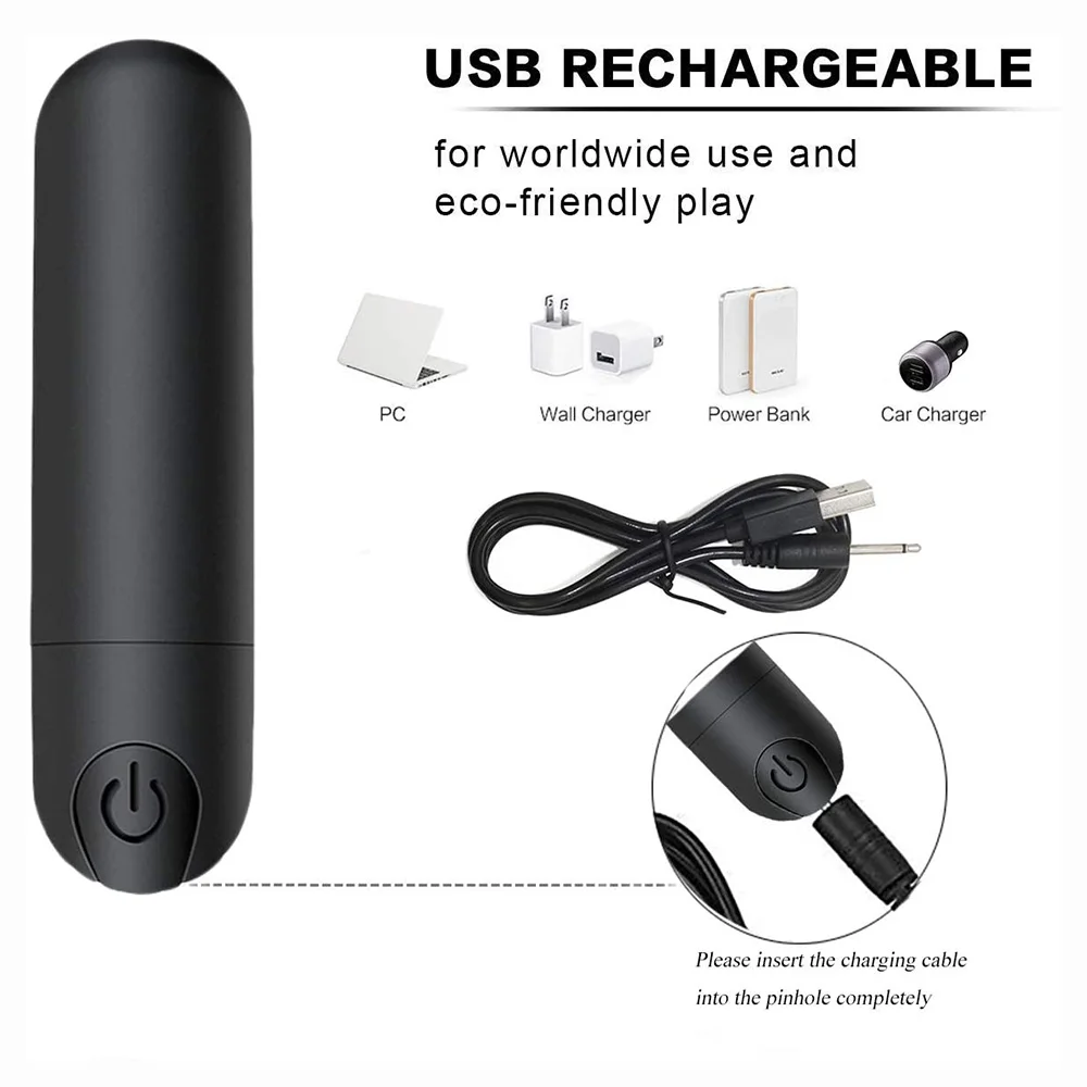 Vibrating Remote Control Powerful Mini Bullet 10 Modes for Women Clitoris Stimulator Dildo Adult Sex Toy Anal Massage Vibrator Vibrating Remote Control Powerful Mini Bullet 10 Modes for Women Clitoris Stimulator Dildo Adult Sex Toy Anal Massage Vibrator