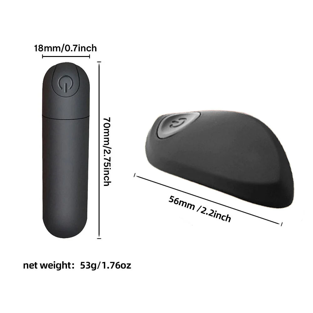 Vibrating Remote Control Powerful Mini Bullet 10 Modes for Women Clitoris Stimulator Dildo Adult Sex Toy Anal Massage Vibrator Vibrating Remote Control Powerful Mini Bullet 10 Modes for Women Clitoris Stimulator Dildo Adult Sex Toy Anal Massage Vibrator