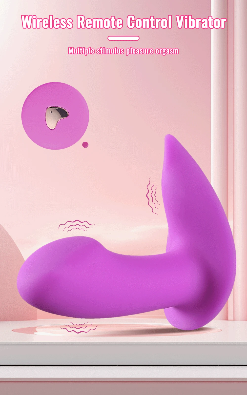 Wearable G Spot Dildo Vibrators Adult Sex Toys for Women Remote Control Panty Clitoris Stimulator Vibrating Female Masturbator Wearable G Spot Dildo Vibrators Adult Sex Toys for Women Remote Control Panty Clitoris Stimulator Vibrating Female Masturbator