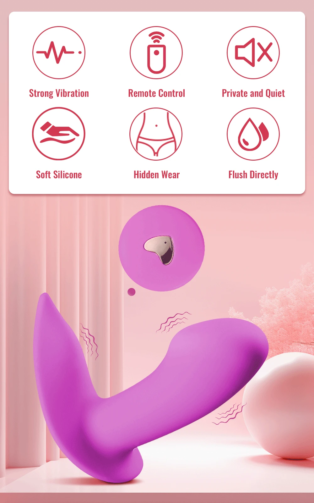 Wearable G Spot Dildo Vibrators Adult Sex Toys for Women Remote Control Panty Clitoris Stimulator Vibrating Female Masturbator Wearable G Spot Dildo Vibrators Adult Sex Toys for Women Remote Control Panty Clitoris Stimulator Vibrating Female Masturbator