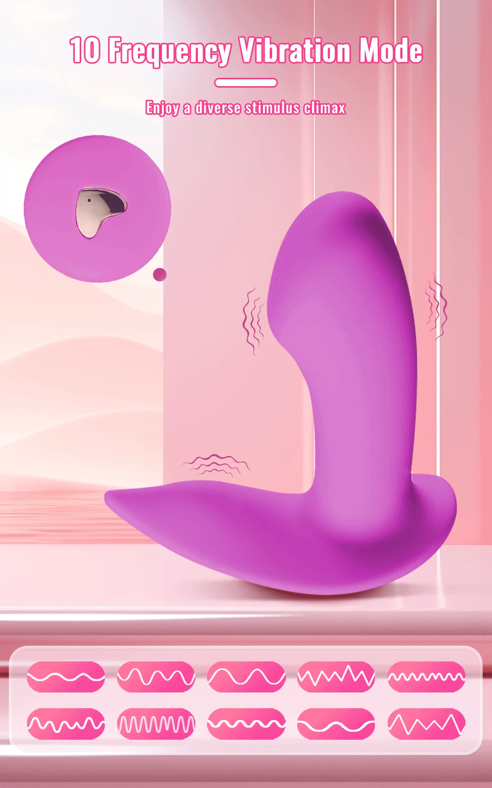 Wearable G Spot Dildo Vibrators Adult Sex Toys for Women Remote Control Panty Clitoris Stimulator Vibrating Female Masturbator Wearable G Spot Dildo Vibrators Adult Sex Toys for Women Remote Control Panty Clitoris Stimulator Vibrating Female Masturbator
