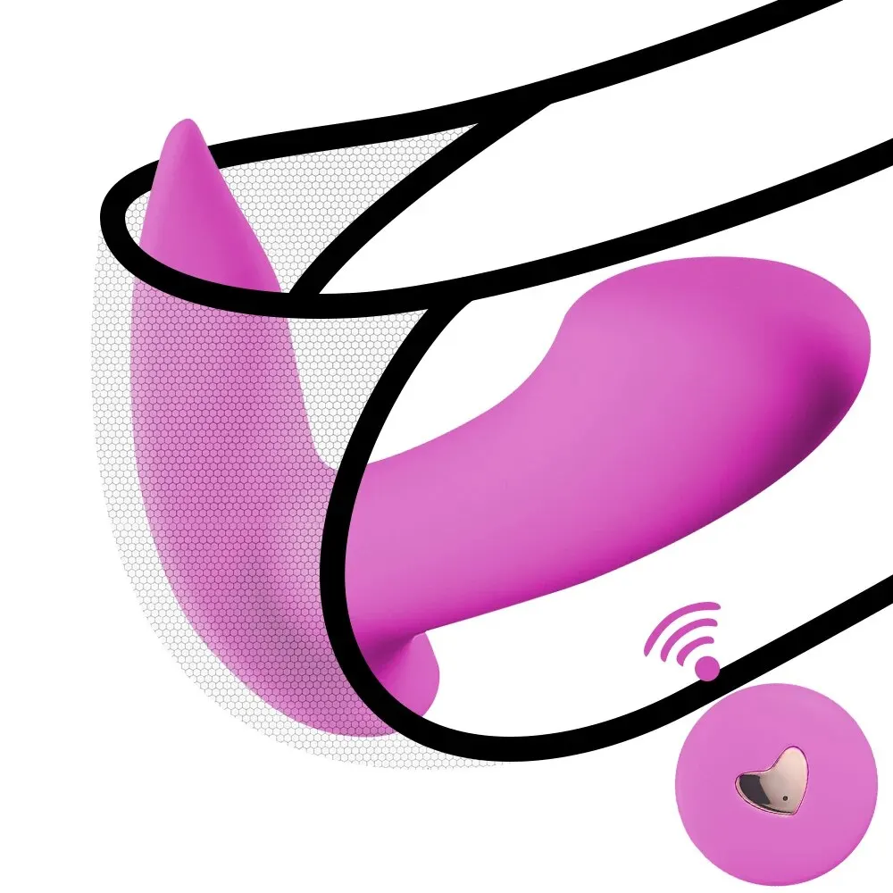 Wearable G Spot Dildo Vibrators Adult Sex Toys for Women Remote Control Panty Clitoris Stimulator Vibrating Female Masturbator Wearable G Spot Dildo Vibrators Adult Sex Toys for Women Remote Control Panty Clitoris Stimulator Vibrating Female Masturbator