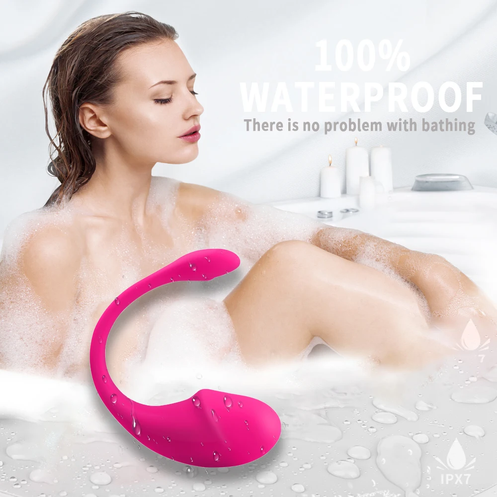 Sex Toys Bluetooth Dual Dildo Vibrator for Women Wireless APP Remote Control Vibrator Wear Vibrating Panties Sex Toys for Couple