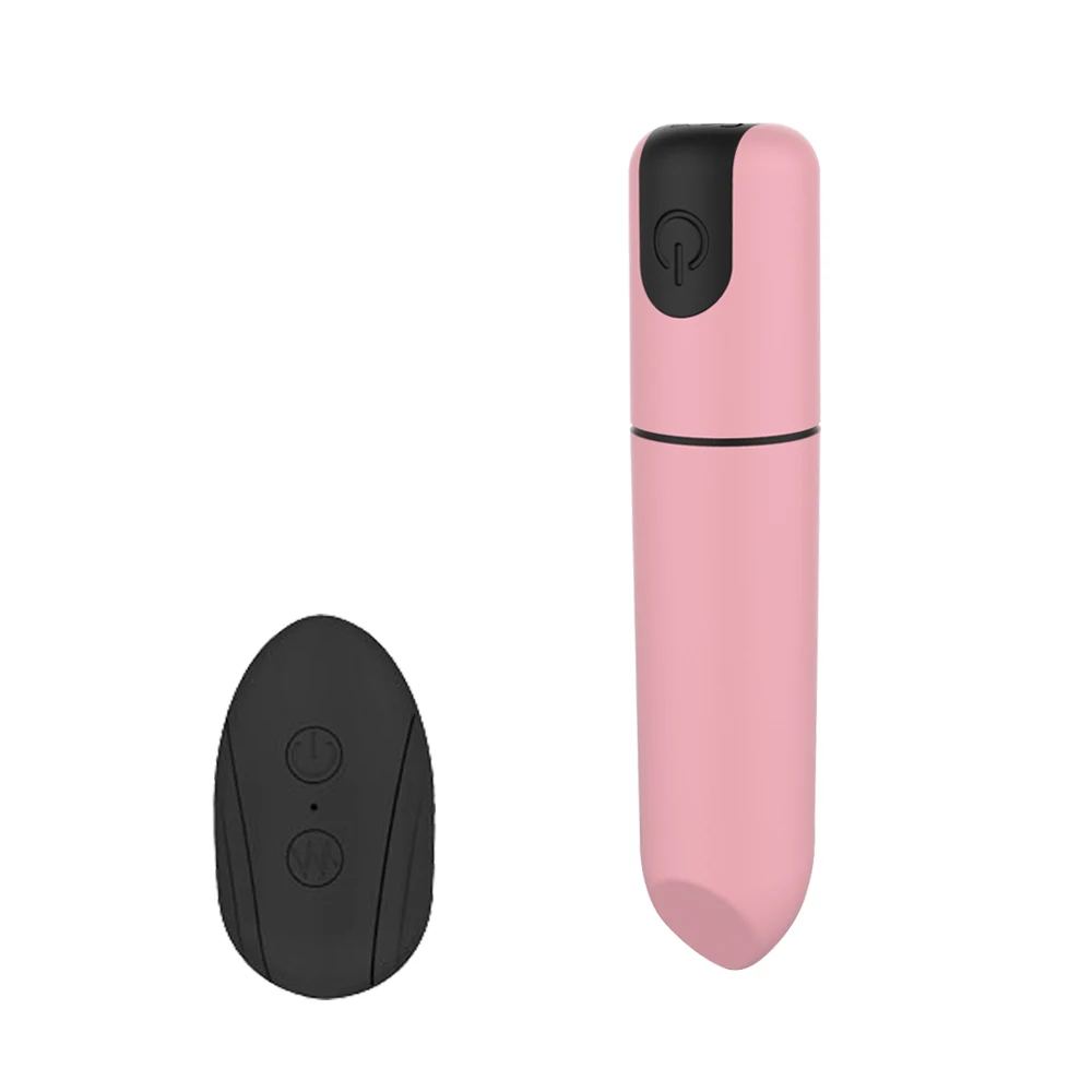 Wireless Remote Mini Bullet Vibrator G-spot Nipple Clitoris Stimulator  Anal Dildo Vibrator Adult Sex Toys Clitoris Stimulator