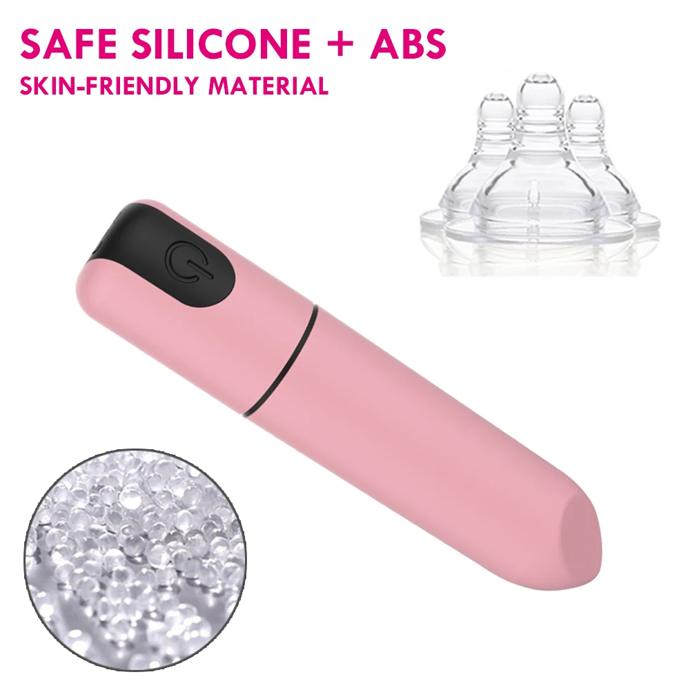Wireless Remote Mini Bullet Vibrator G-spot Nipple Clitoris Stimulator  Anal Dildo Vibrator Adult Sex Toys Clitoris Stimulator