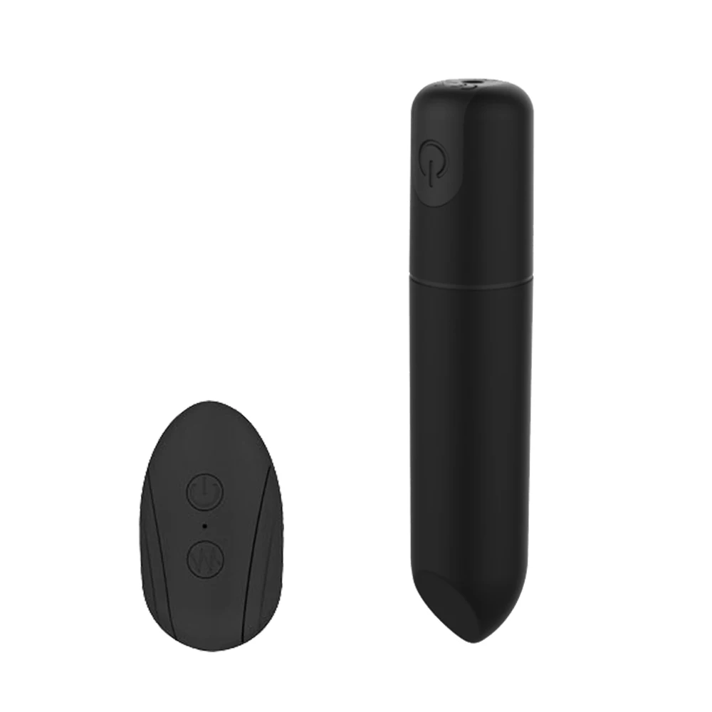 Wireless Remote Mini Bullet Vibrator G-spot Nipple Clitoris Stimulator  Anal Dildo Vibrator Adult Sex Toys Clitoris Stimulator