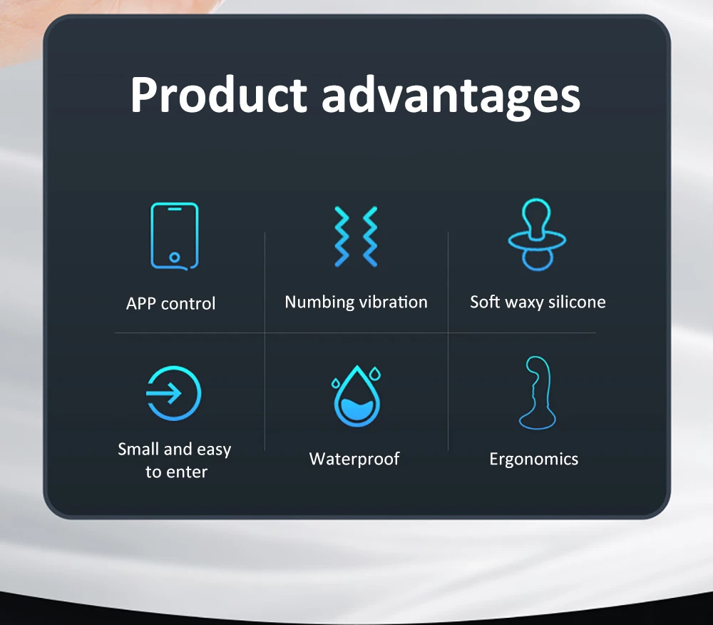 APP Remote Control Anal Vibrator Bluetooth Butt Plug Men Prostate Massager Female Masturbator Adult Sex Toys For Women Men Gay APP Remote Control Anal Vibrator Bluetooth Butt Plug Men Prostate Massager Female Masturbator Adult Sex Toys For Women Men Gay
