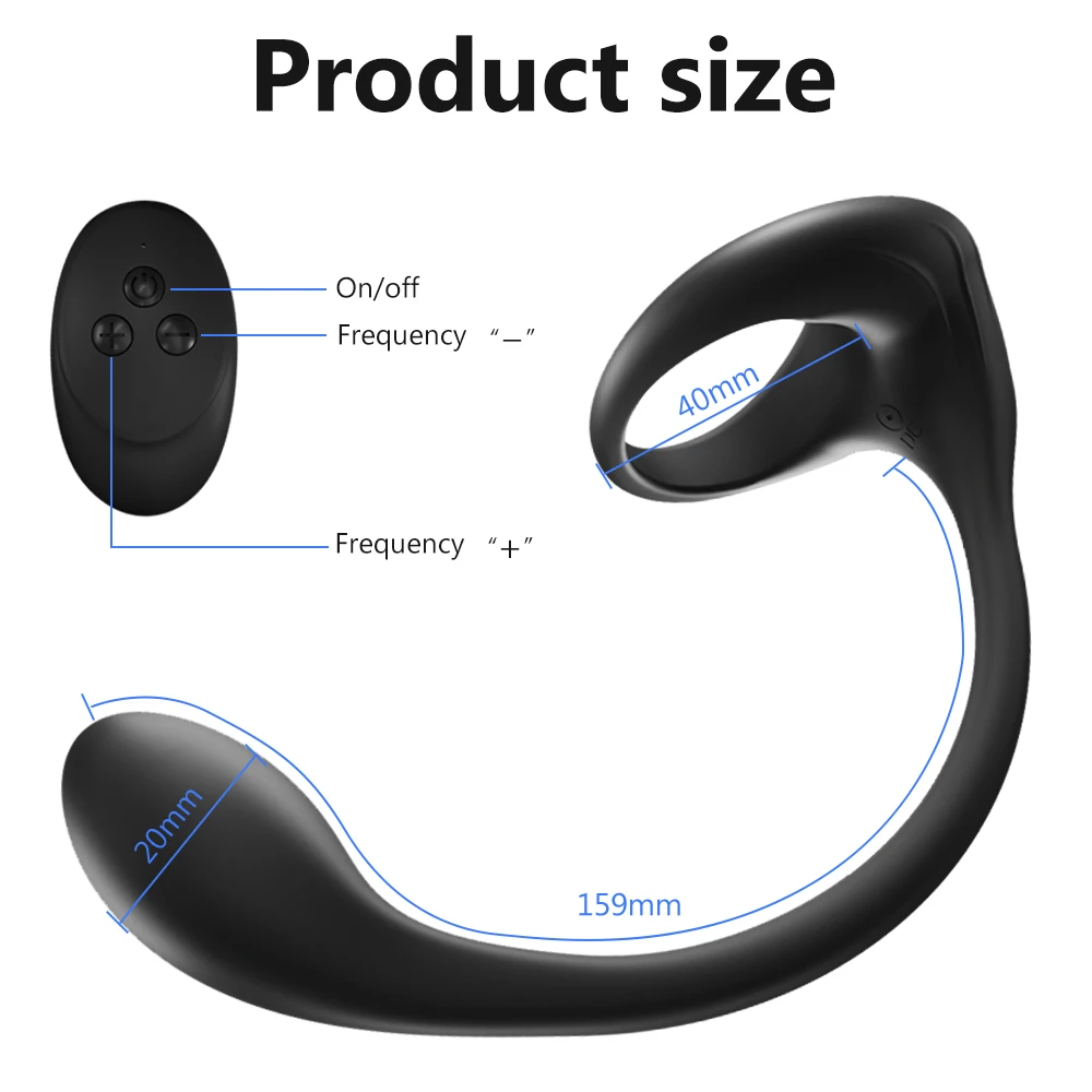 Prostate Massage Testis Vibrator Anal Butt Plug Delay Ejaculate Cock Penis Ring Cocking Remote Control Sex Toy for Men Sextoy Prostate Massage Testis Vibrator Anal Butt Plug Delay Ejaculate Cock Penis Ring Cocking Remote Control Sex Toy for Men Sextoy