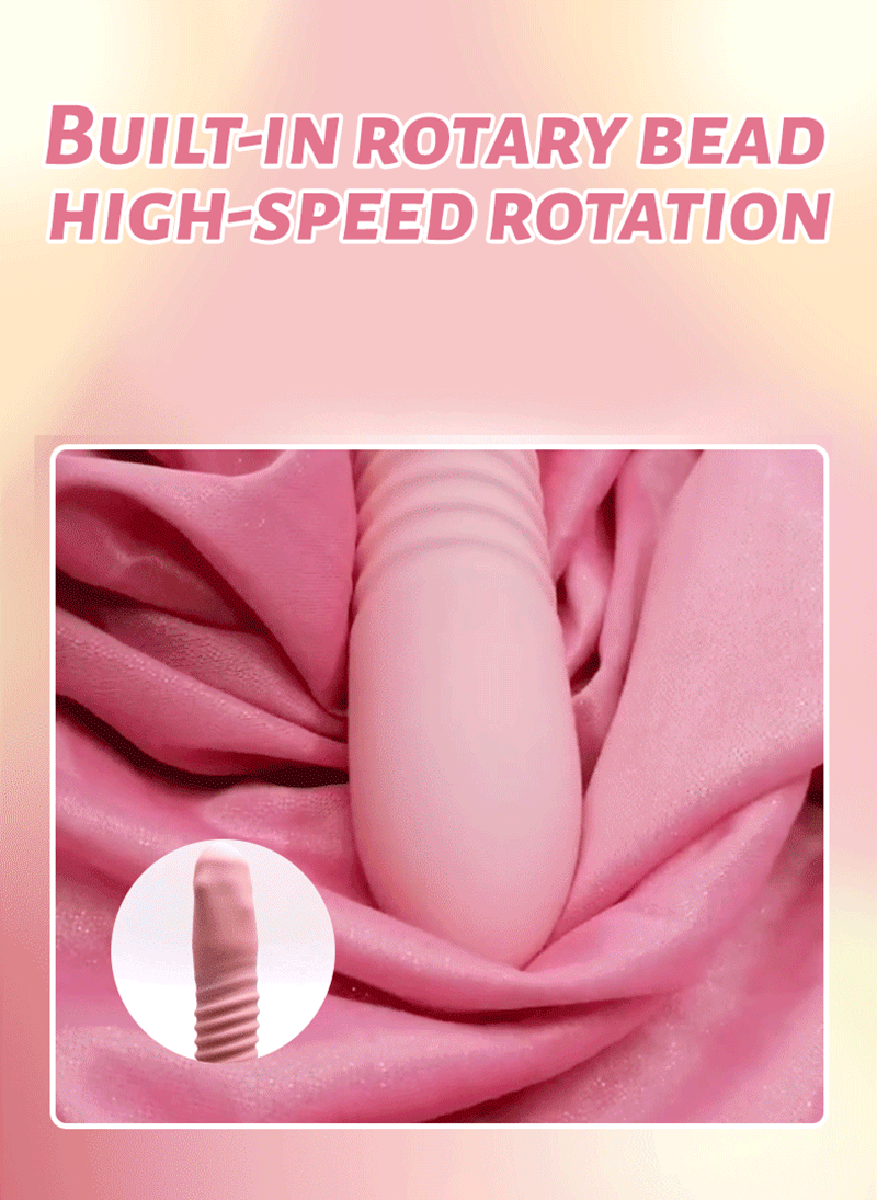 Dildo Vibrator For Women Anal Sex Toy Telescopic Rotating Vagina G Spot Massage Clitoris Stimulator Remote Vibrating Masturbator