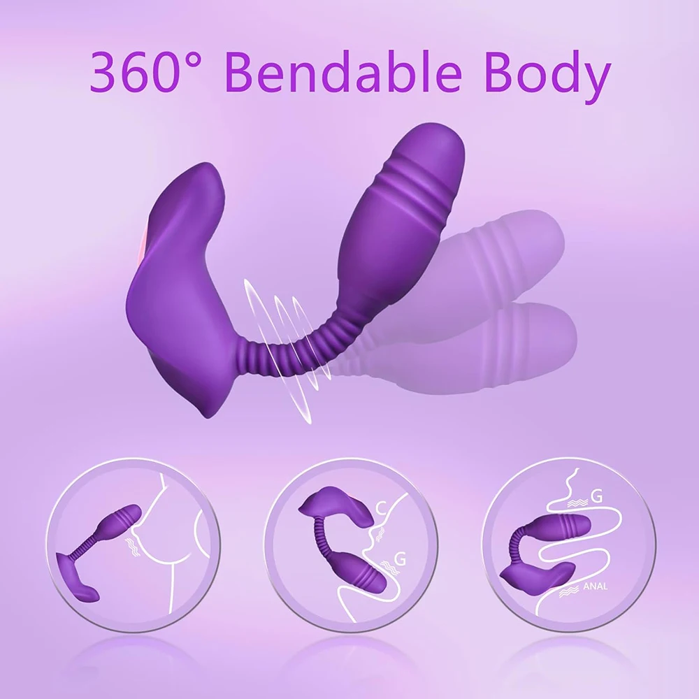 Remote Control Anal Vibrator Female Wearable Vibrator Clit Stimulator Female Masturbator Adult Sex Toys for Women Men Gay Remote Control Anal Vibrator Female Wearable Vibrator Clit Stimulator Female Masturbator Adult Sex Toys for Women Men Gay