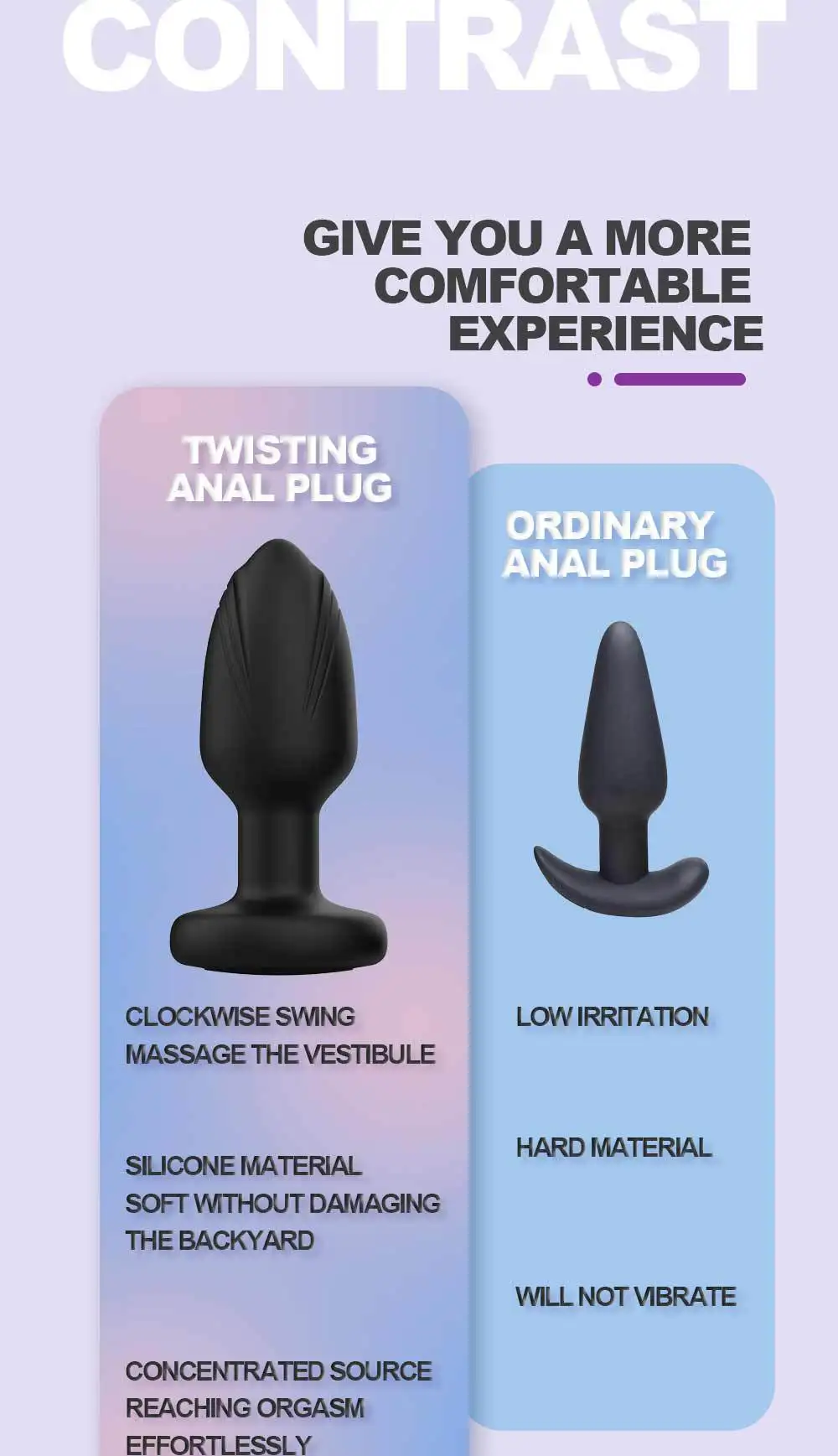 LED Light Anal Vibrator Wireless Remote Control Butt Plug Men Prostate Massager Male Female Anal Masturbator for Adult Sex Toys LED Light Anal Vibrator Wireless Remote Control Butt Plug Men Prostate Massager Male Female Anal Masturbator for Adult Sex Toys