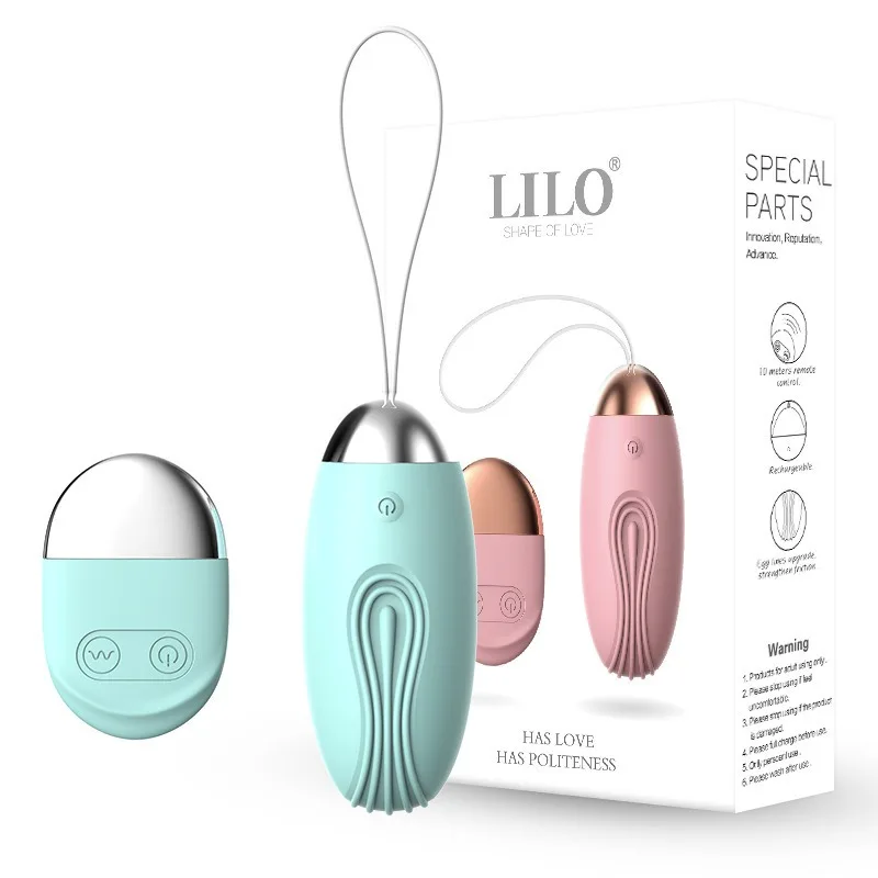 Kegel Ball Wireless Remote Control Vibrating Egg Clitoris Stimulator Vaginal Massage Ball G- Spot Vibrators Sex Toys for Woman Kegel Ball Wireless Remote Control Vibrating Egg Clitoris Stimulator Vaginal Massage Ball G- Spot Vibrators Sex Toys for Woman
