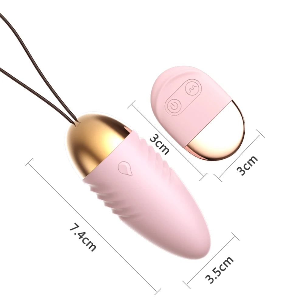 Kegel Ball Wireless Remote Control Vibrating Egg Clitoris Stimulator Vaginal Massage Ball G- Spot Vibrators Sex Toys for Woman Kegel Ball Wireless Remote Control Vibrating Egg Clitoris Stimulator Vaginal Massage Ball G- Spot Vibrators Sex Toys for Woman