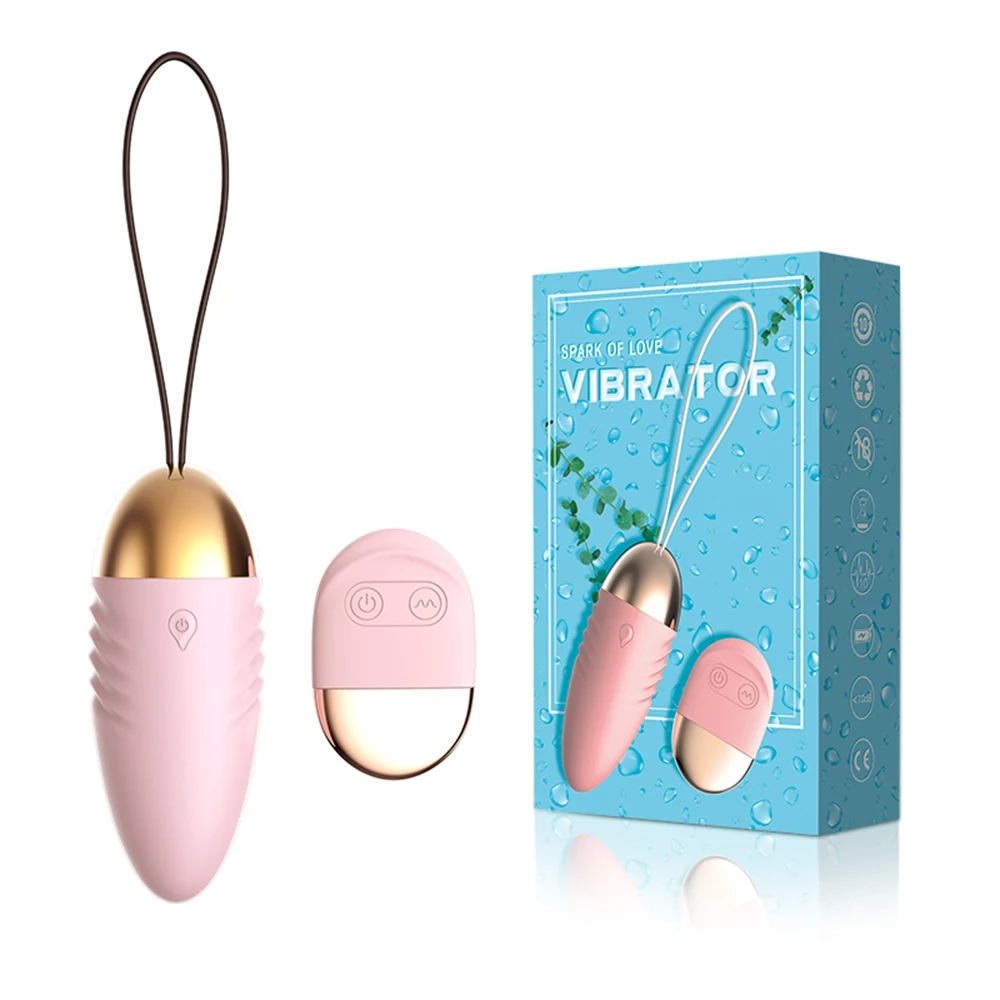 Kegel Ball Wireless Remote Control Vibrating Egg Clitoris Stimulator Vaginal Massage Ball G- Spot Vibrators Sex Toys for Woman Kegel Ball Wireless Remote Control Vibrating Egg Clitoris Stimulator Vaginal Massage Ball G- Spot Vibrators Sex Toys for Woman