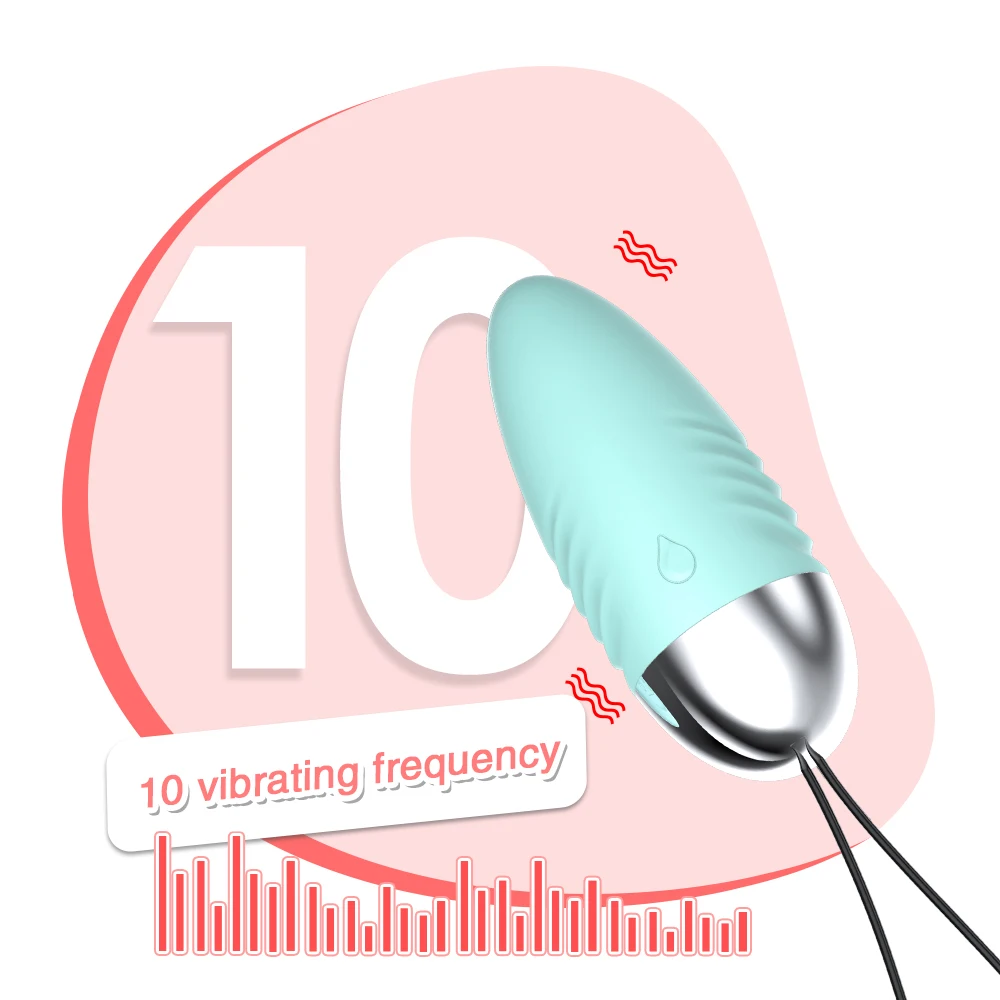 Kegel Ball Wireless Remote Control Vibrating Egg Clitoris Stimulator Vaginal Massage Ball G- Spot Vibrators Sex Toys for Woman Kegel Ball Wireless Remote Control Vibrating Egg Clitoris Stimulator Vaginal Massage Ball G- Spot Vibrators Sex Toys for Woman