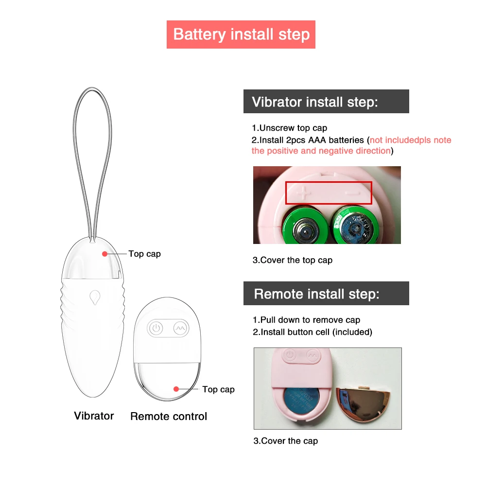 Kegel Ball Wireless Remote Control Vibrating Egg Clitoris Stimulator Vaginal Massage Ball G- Spot Vibrators Sex Toys for Woman Kegel Ball Wireless Remote Control Vibrating Egg Clitoris Stimulator Vaginal Massage Ball G- Spot Vibrators Sex Toys for Woman