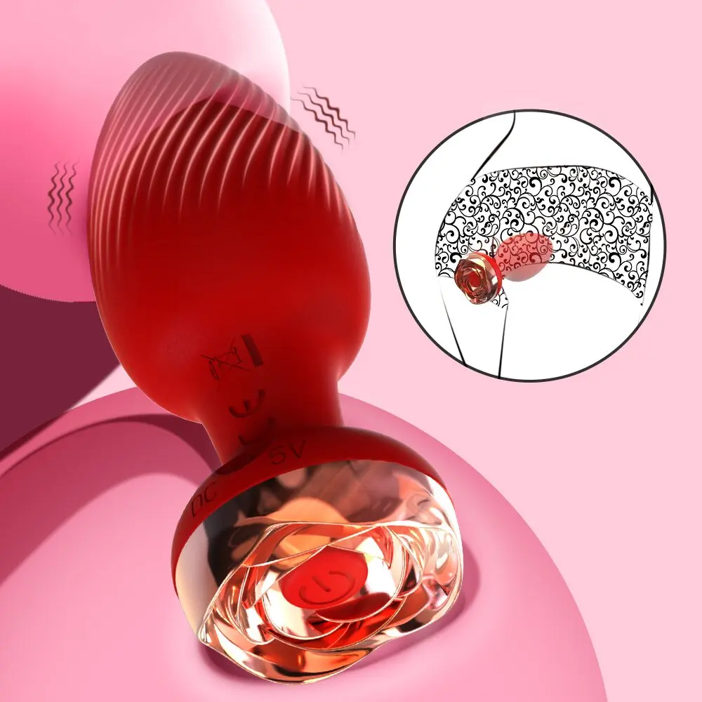 Wireless Control Anal Plug Vibrator Prostate Massager Butt Plug For Women Vagina Female Masturbator Adult Sex Toys Couples Wireless Control Anal Plug Vibrator Prostate Massager Butt Plug For Women Vagina Female Masturbator Adult Sex Toys Couples