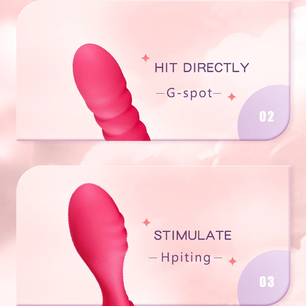 Wireless Wearable Dildo Vibrator for Women Remote Control Telescopic Vibrating Panties Adults Female Clit Masturbation Sex Toys Wireless Wearable Dildo Vibrator for Women Remote Control Telescopic Vibrating Panties Adults Female Clit Masturbation Sex Toys