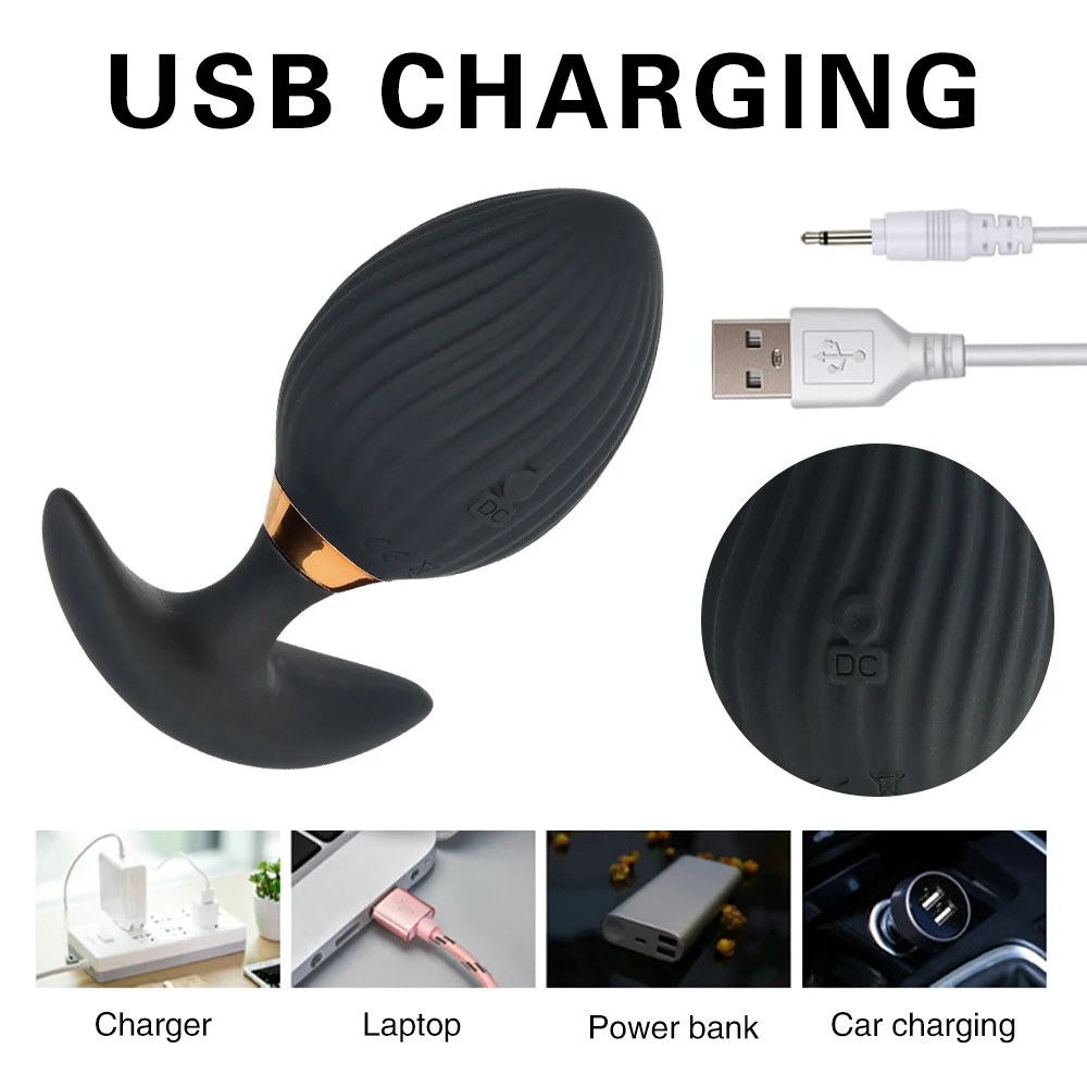 Anal Plug Vibrator for Men Prostate Massager Wireless Remote Control Wearable Silicone Butt for Adults 18 Sex Toys Women Gay Anal Plug Vibrator for Men Prostate Massager Wireless Remote Control Wearable Silicone Butt for Adults 18 Sex Toys Women Gay