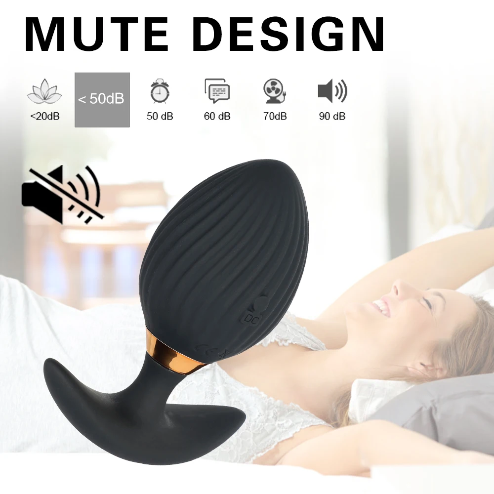 Anal Plug Vibrator for Men Prostate Massager Wireless Remote Control Wearable Silicone Butt for Adults 18 Sex Toys Women Gay Anal Plug Vibrator for Men Prostate Massager Wireless Remote Control Wearable Silicone Butt for Adults 18 Sex Toys Women Gay