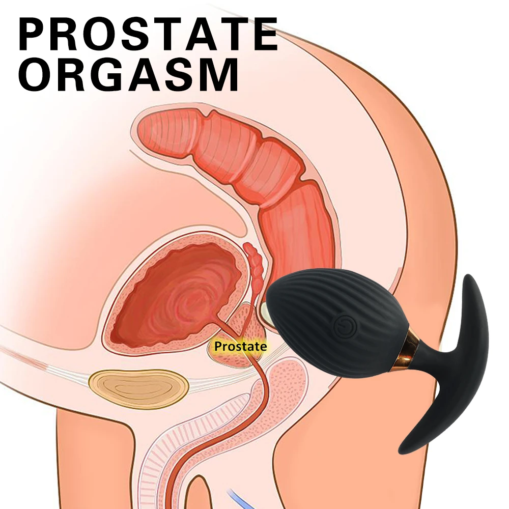 Anal Plug Vibrator for Men Prostate Massager Wireless Remote Control Wearable Silicone Butt for Adults 18 Sex Toys Women Gay Anal Plug Vibrator for Men Prostate Massager Wireless Remote Control Wearable Silicone Butt for Adults 18 Sex Toys Women Gay