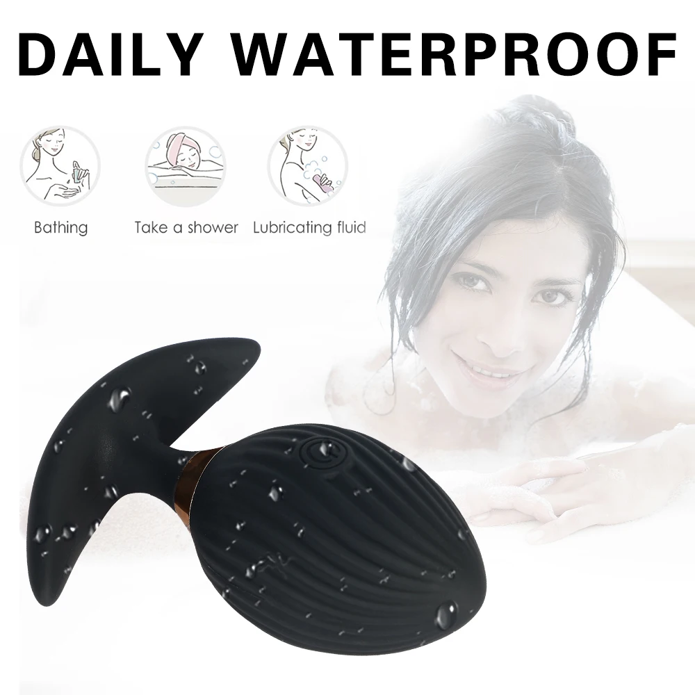 Anal Plug Vibrator for Men Prostate Massager Wireless Remote Control Wearable Silicone Butt for Adults 18 Sex Toys Women Gay Anal Plug Vibrator for Men Prostate Massager Wireless Remote Control Wearable Silicone Butt for Adults 18 Sex Toys Women Gay
