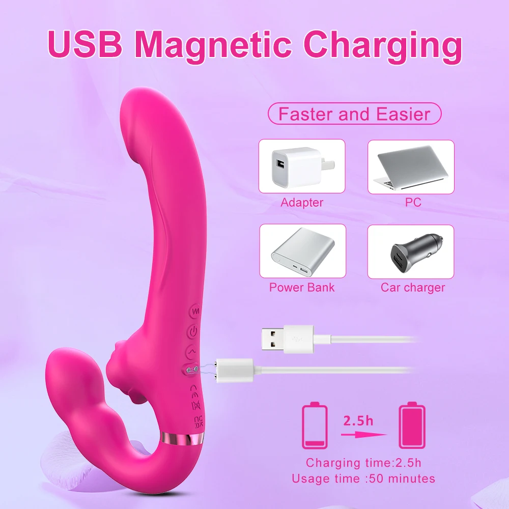 Wireless 3 in 1 Dildo Vibrator Sex Toys for Women Clit Clitoris Stimulator Remote Control Powerful Female Masturbator Adults Toy Wireless 3 in 1 Dildo Vibrator Sex Toys for Women Clit Clitoris Stimulator Remote Control Powerful Female Masturbator Adults Toy