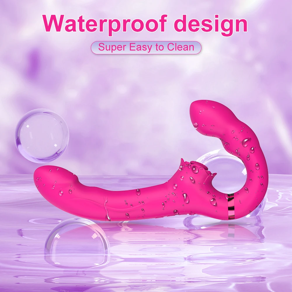 Wireless 3 in 1 Dildo Vibrator Sex Toys for Women Clit Clitoris Stimulator Remote Control Powerful Female Masturbator Adults Toy Wireless 3 in 1 Dildo Vibrator Sex Toys for Women Clit Clitoris Stimulator Remote Control Powerful Female Masturbator Adults Toy