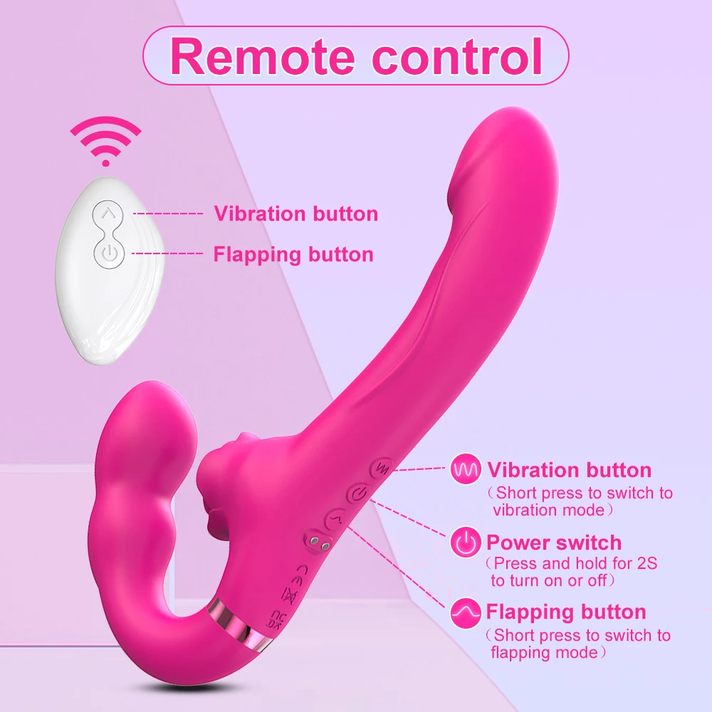 Wireless 3 in 1 Dildo Vibrator Sex Toys for Women Clit Clitoris Stimulator Remote Control Powerful Female Masturbator Adults Toy Wireless 3 in 1 Dildo Vibrator Sex Toys for Women Clit Clitoris Stimulator Remote Control Powerful Female Masturbator Adults Toy