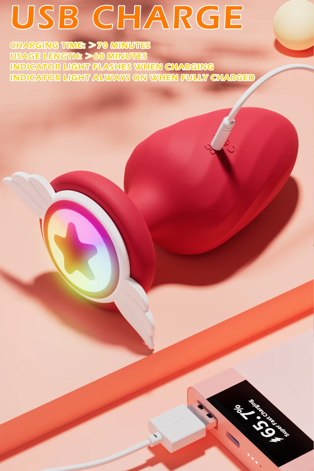 Remote Control Anal Plug Vibrating Butt Anus Plug Adult Sex Toy Light Up Anal Vibrator Prostate Massager Female Male Gay Orgasm Remote Control Anal Plug Vibrating Butt Anus Plug Adult Sex Toy Light Up Anal Vibrator Prostate Massager Female Male Gay Orgasm