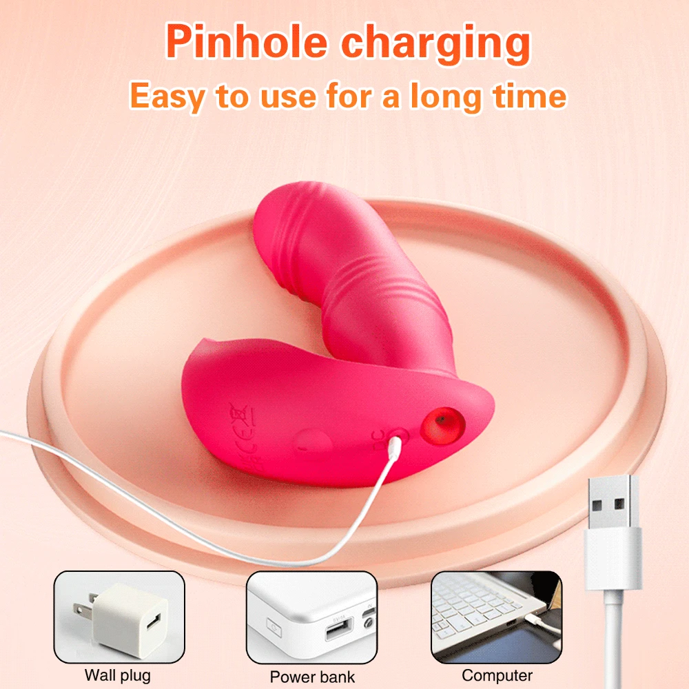 Dildo Vibrator Inflatable Butt Plug Remote Control G Spot Clit Stimulator Massager Automatic Vibrating Adult Sex Toys For Women Dildo Vibrator Inflatable Butt Plug Remote Control G Spot Clit Stimulator Massager Automatic Vibrating Adult Sex Toys For Women