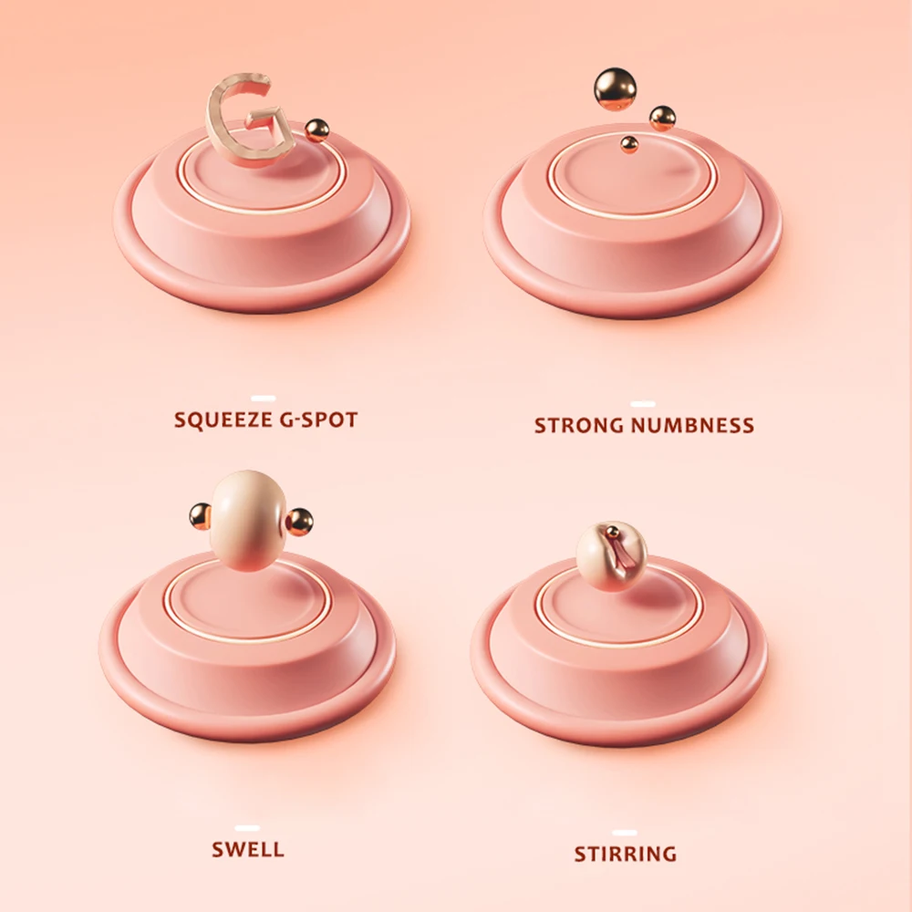 Dildo Vibrator Inflatable Butt Plug Remote Control G Spot Clit Stimulator Massager Automatic Vibrating Adult Sex Toys For Women Dildo Vibrator Inflatable Butt Plug Remote Control G Spot Clit Stimulator Massager Automatic Vibrating Adult Sex Toys For Women