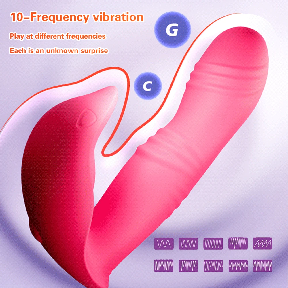 Dildo Vibrator Inflatable Butt Plug Remote Control G Spot Clit Stimulator Massager Automatic Vibrating Adult Sex Toys For Women Dildo Vibrator Inflatable Butt Plug Remote Control G Spot Clit Stimulator Massager Automatic Vibrating Adult Sex Toys For Women
