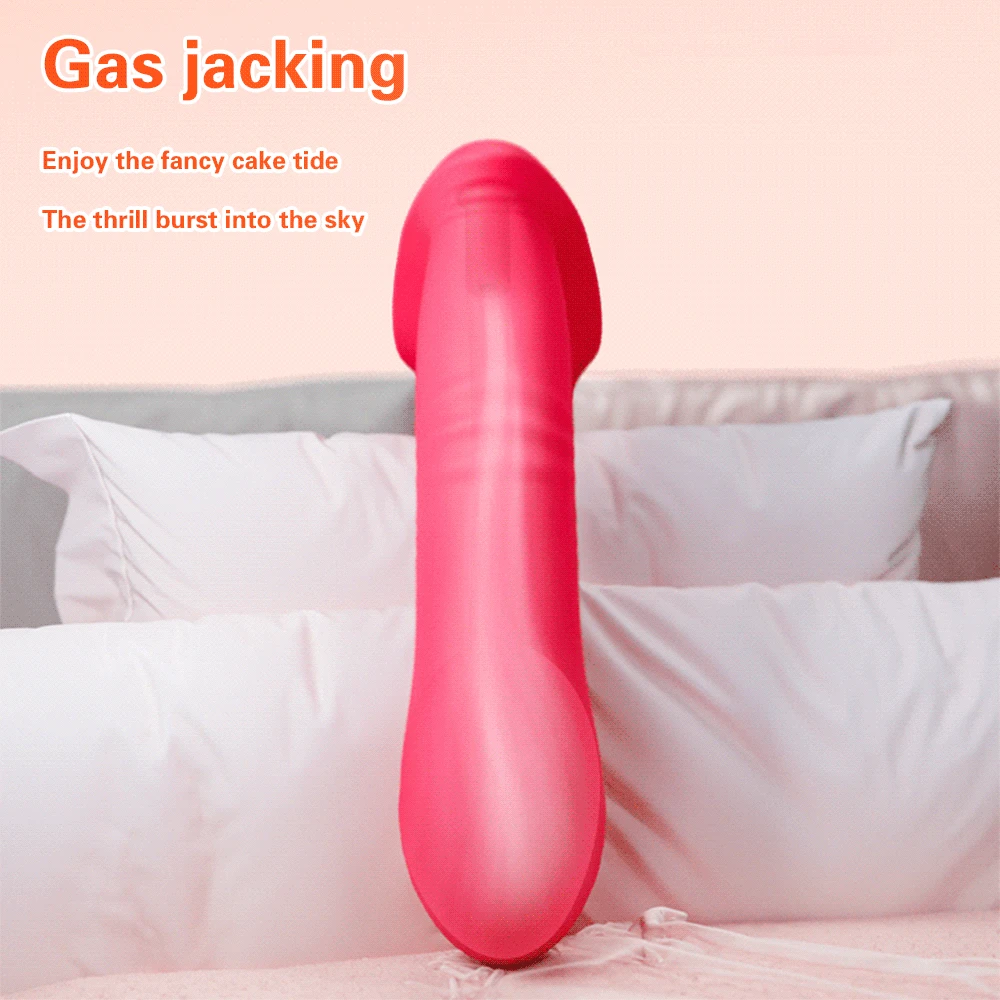 Dildo Vibrator Inflatable Butt Plug Remote Control G Spot Clit Stimulator Massager Automatic Vibrating Adult Sex Toys For Women Dildo Vibrator Inflatable Butt Plug Remote Control G Spot Clit Stimulator Massager Automatic Vibrating Adult Sex Toys For Women