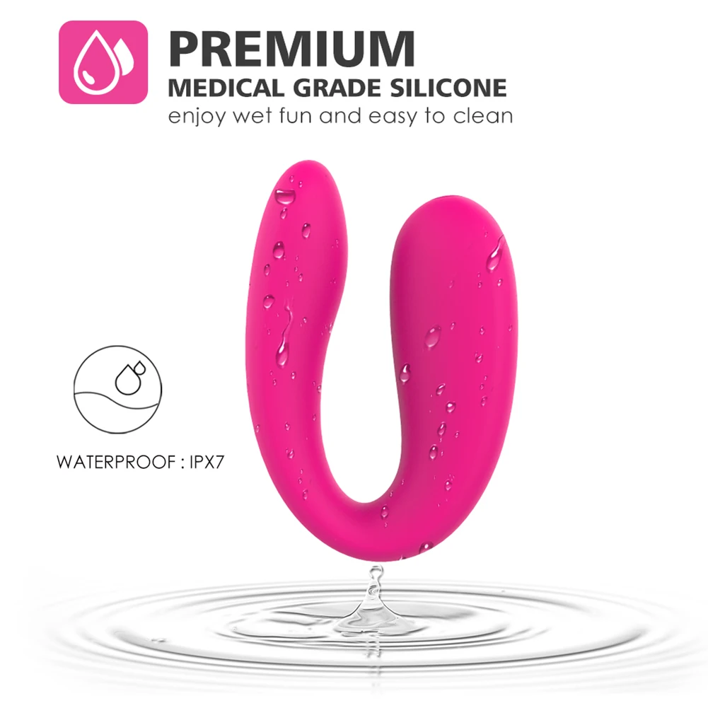 Wireless Vibrator Female Remote Control Egg Clitoris Stimulator G Spot Massager Sex Toys for Women Adults Panties