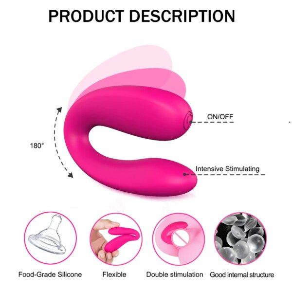Wireless Vibrator Female Remote Control Egg Clitoris Stimulator G Spot Massager Sex Toys for Women Adults Panties