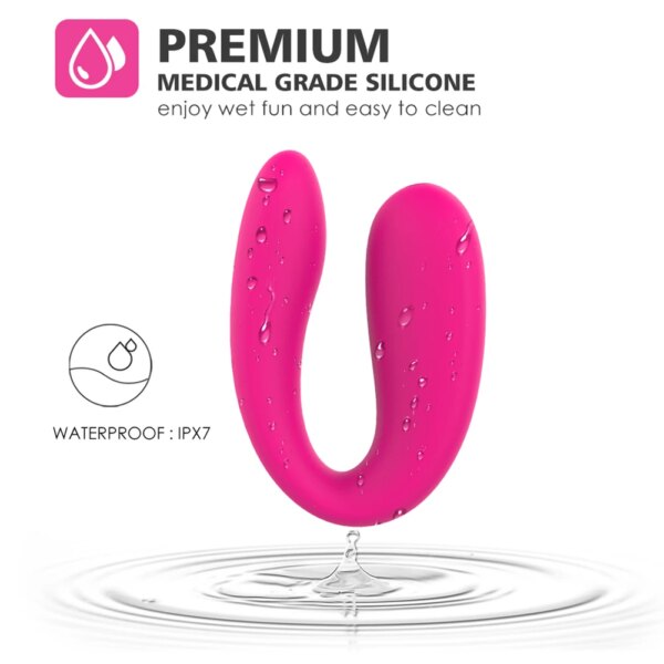 Wireless Vibrator Female Remote Control Egg Clitoris Stimulator G Spot Massager Sex Toys for Women Adults Panties