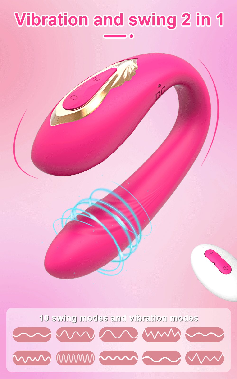 Wireless Remote Control Vibrating G Spot Clitoris Stimulator Double Penetration Dildo Vibrators Sex Toys for Women Couples Adult Wireless Remote Control Vibrating G Spot Clitoris Stimulator Double Penetration Dildo Vibrators Sex Toys for Women Couples Adult