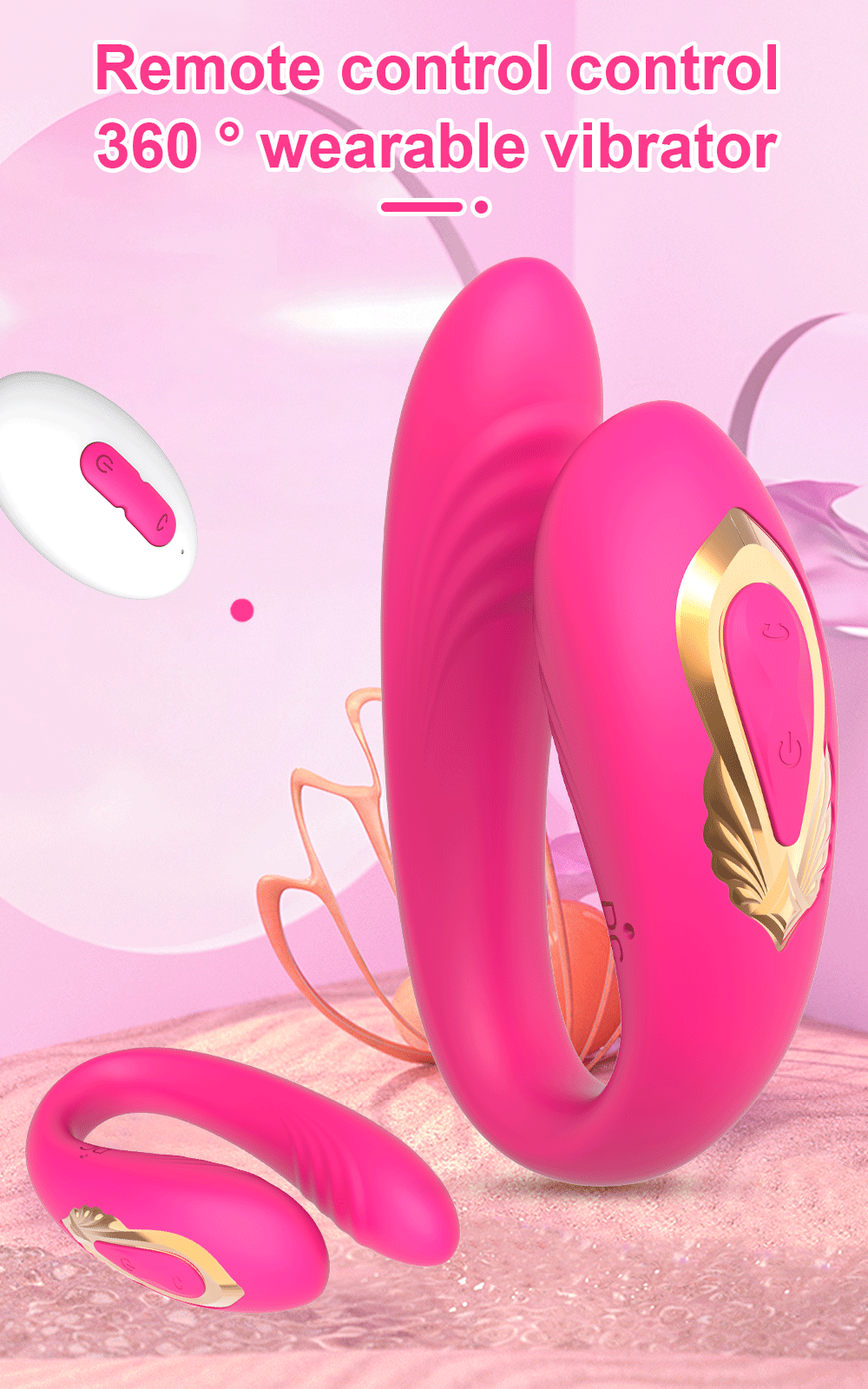 Wireless Remote Control Vibrating G Spot Clitoris Stimulator Double Penetration Dildo Vibrators Sex Toys for Women Couples Adult Wireless Remote Control Vibrating G Spot Clitoris Stimulator Double Penetration Dildo Vibrators Sex Toys for Women Couples Adult
