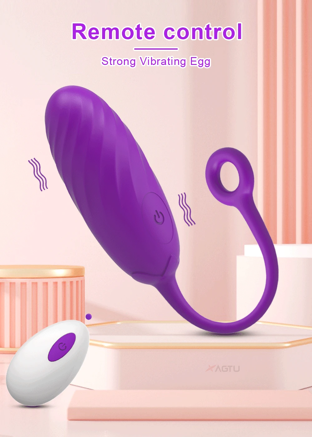 Wireless Vibrator Egg Remote Control G-Spot Clitoris Simulator Vagina Massage Vibrating Love Eggs Sex Toys Adult Goods for Women Wireless Vibrator Egg Remote Control G-Spot Clitoris Simulator Vagina Massage Vibrating Love Eggs Sex Toys Adult Goods for Women