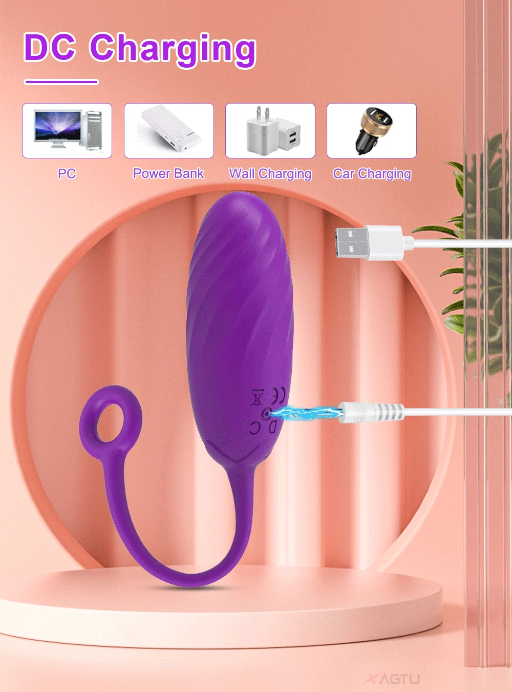 Wireless Vibrator Egg Remote Control G-Spot Clitoris Simulator Vagina Massage Vibrating Love Eggs Sex Toys Adult Goods for Women Wireless Vibrator Egg Remote Control G-Spot Clitoris Simulator Vagina Massage Vibrating Love Eggs Sex Toys Adult Goods for Women