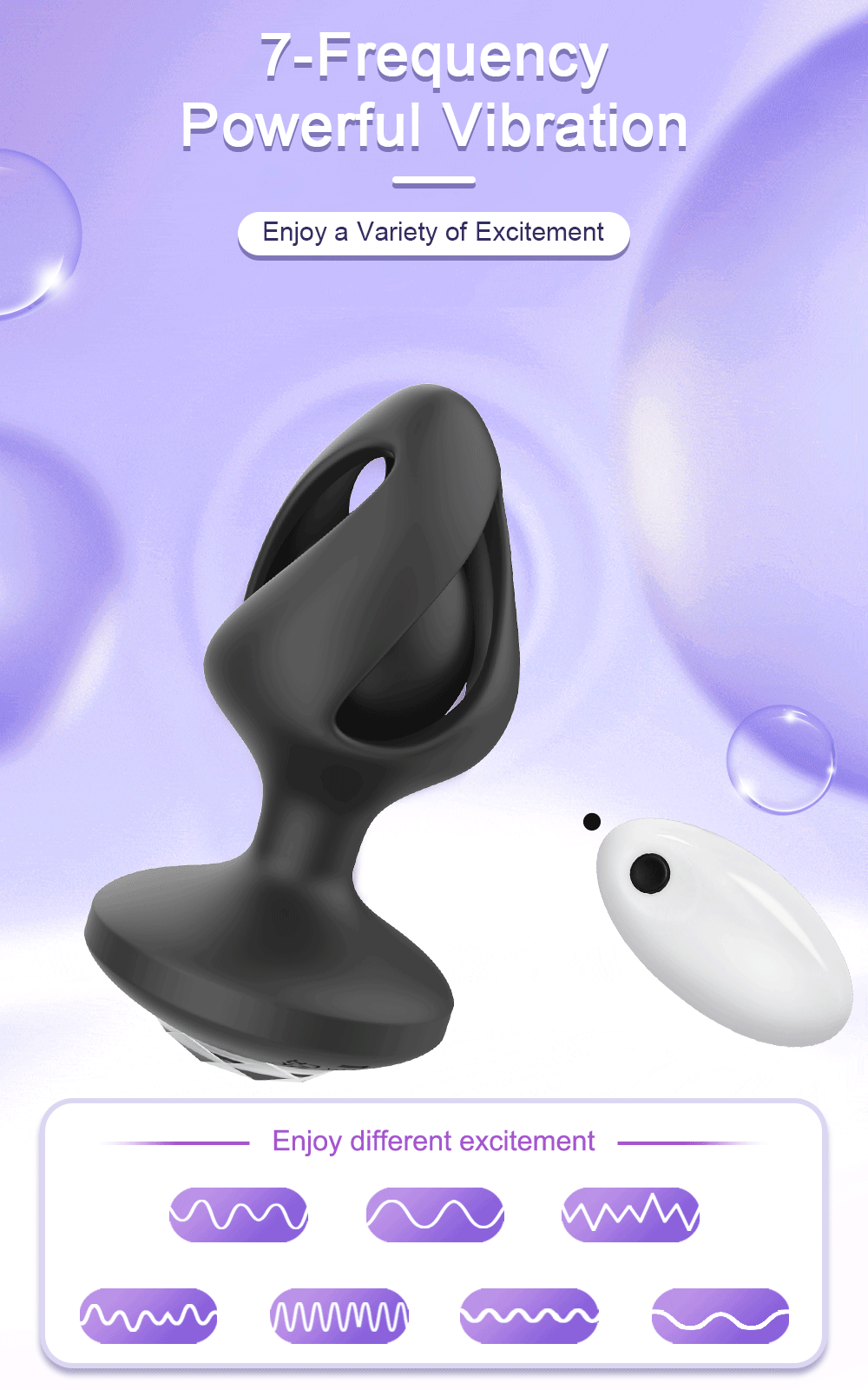 Anal Plug Vibrator Female Butt Plug for Women Prostate Massager Wireless Remote Control Adults Sex Toys Buttplug for Men Gay Anal Plug Vibrator Female Butt Plug for Women Prostate Massager Wireless Remote Control Adults Sex Toys Buttplug for Men Gay