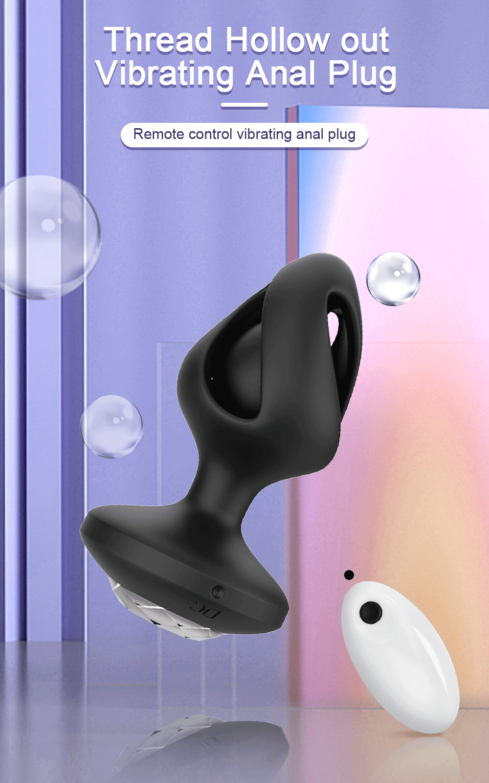 Anal Plug Vibrator Female Butt Plug for Women Prostate Massager Wireless Remote Control Adults Sex Toys Buttplug for Men Gay Anal Plug Vibrator Female Butt Plug for Women Prostate Massager Wireless Remote Control Adults Sex Toys Buttplug for Men Gay