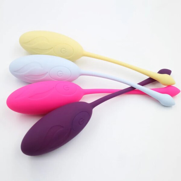 Wireless Bluetooth Dildo Vibrator Sex Toys for Women Remote Control Wear Vibrating Vagina Ball Panties Toy for Adult 18