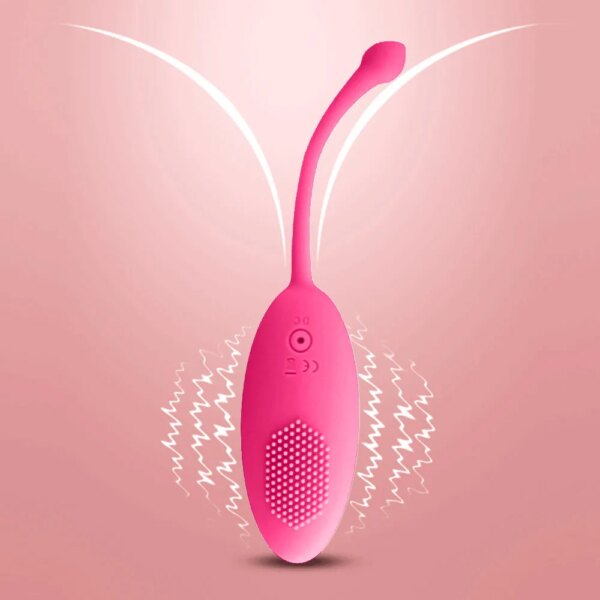 Wireless Bluetooth Dildo Vibrator Sex Toys for Women Remote Control Wear Vibrating Vagina Ball Panties Toy for Adult 18